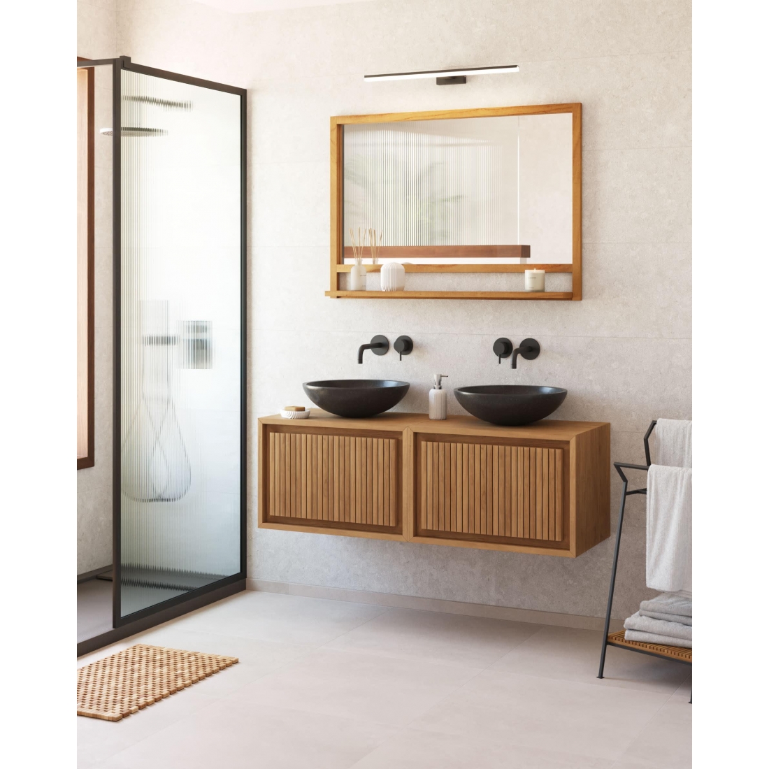 VISSIA LARGE nástenna lampa 2