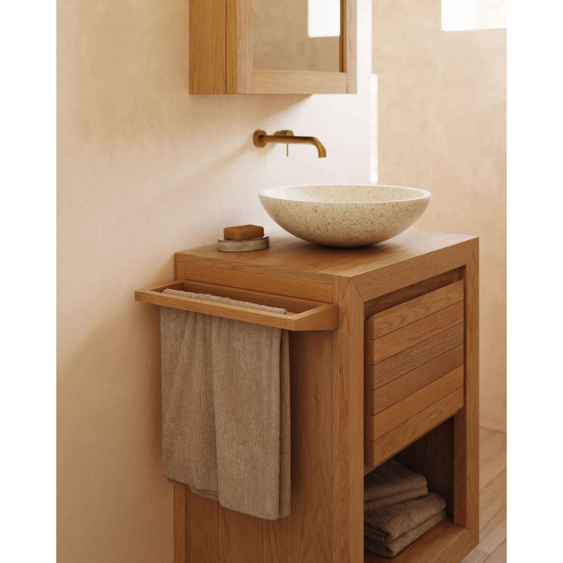 VEDEL vešiak na uteráky 2