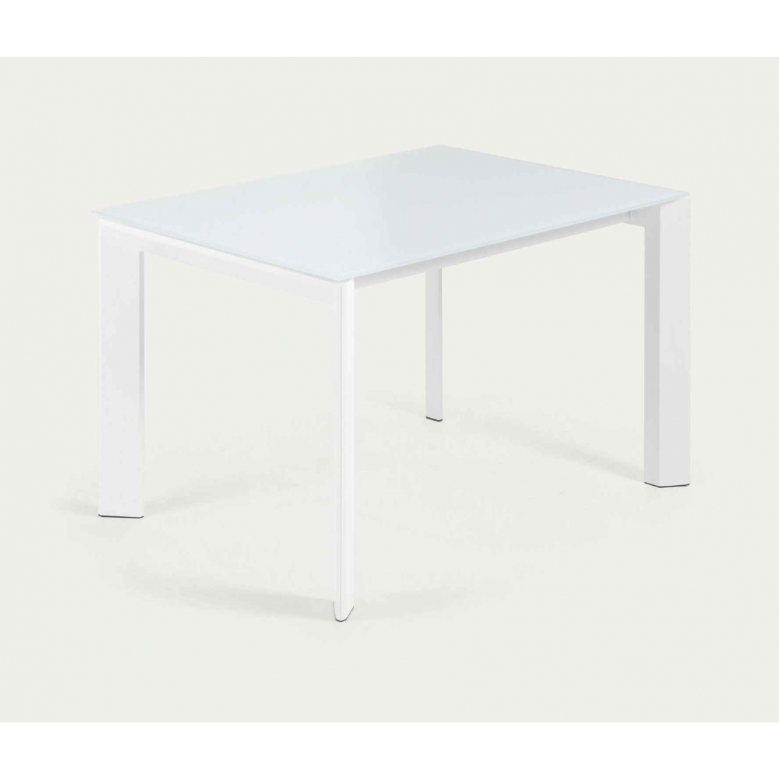 AXIS GLASS WHITE rozkladací...