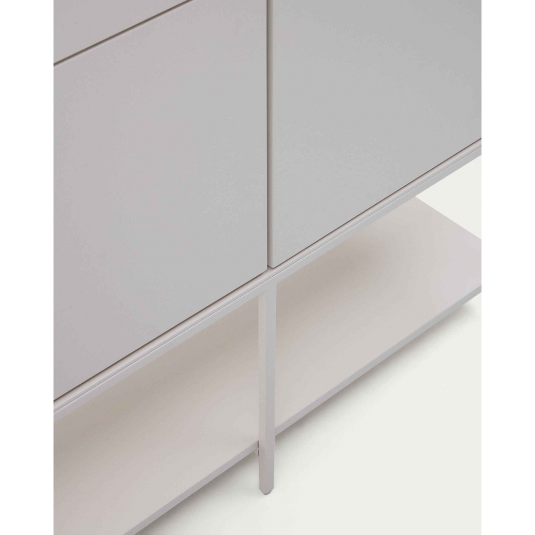 VEDRANA WHITE vysoká komoda 2