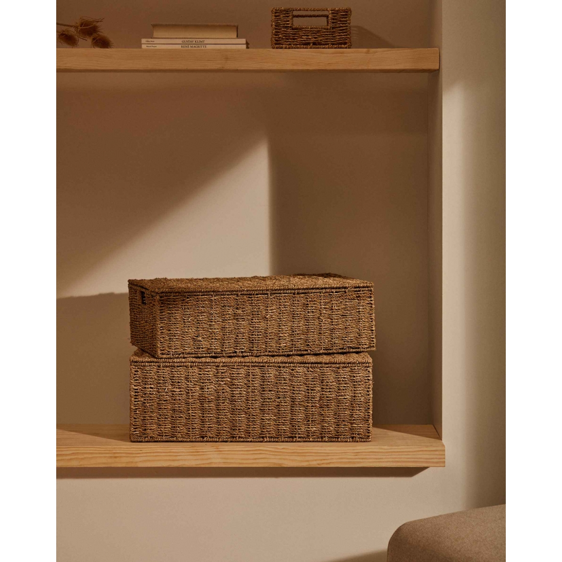 TOSSA sada dvoch košíkov 2