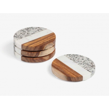 CATALEG sada podložiek pod poháre