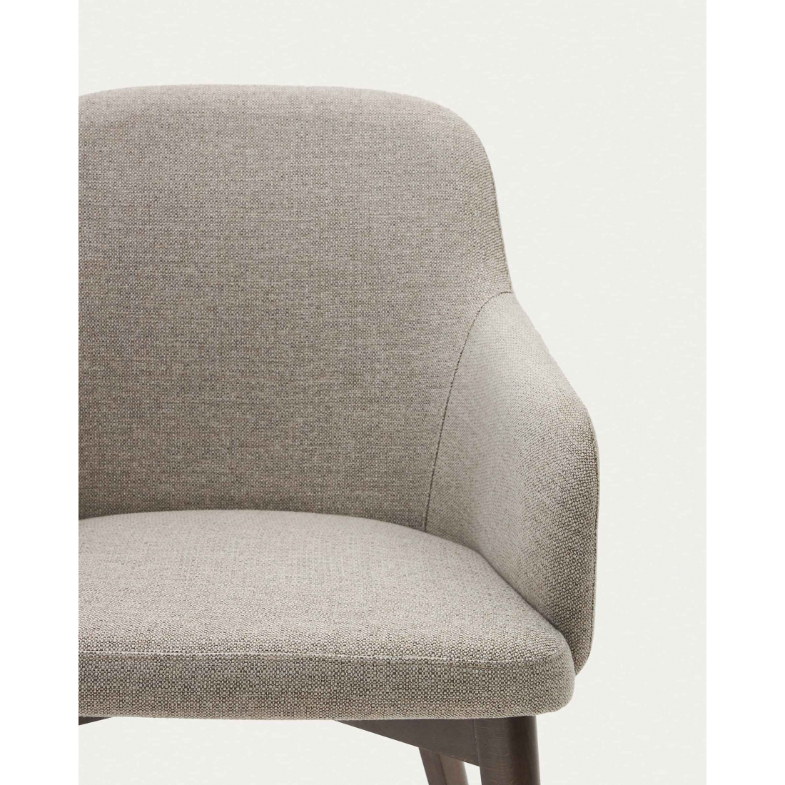 NELIDA WALNUT stolička 2