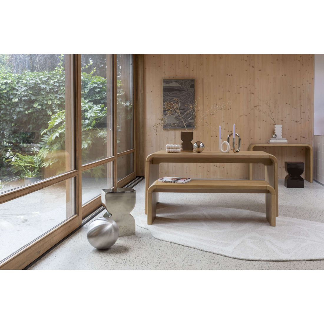 ZUIVER BRAVE jedálenský stôl 2