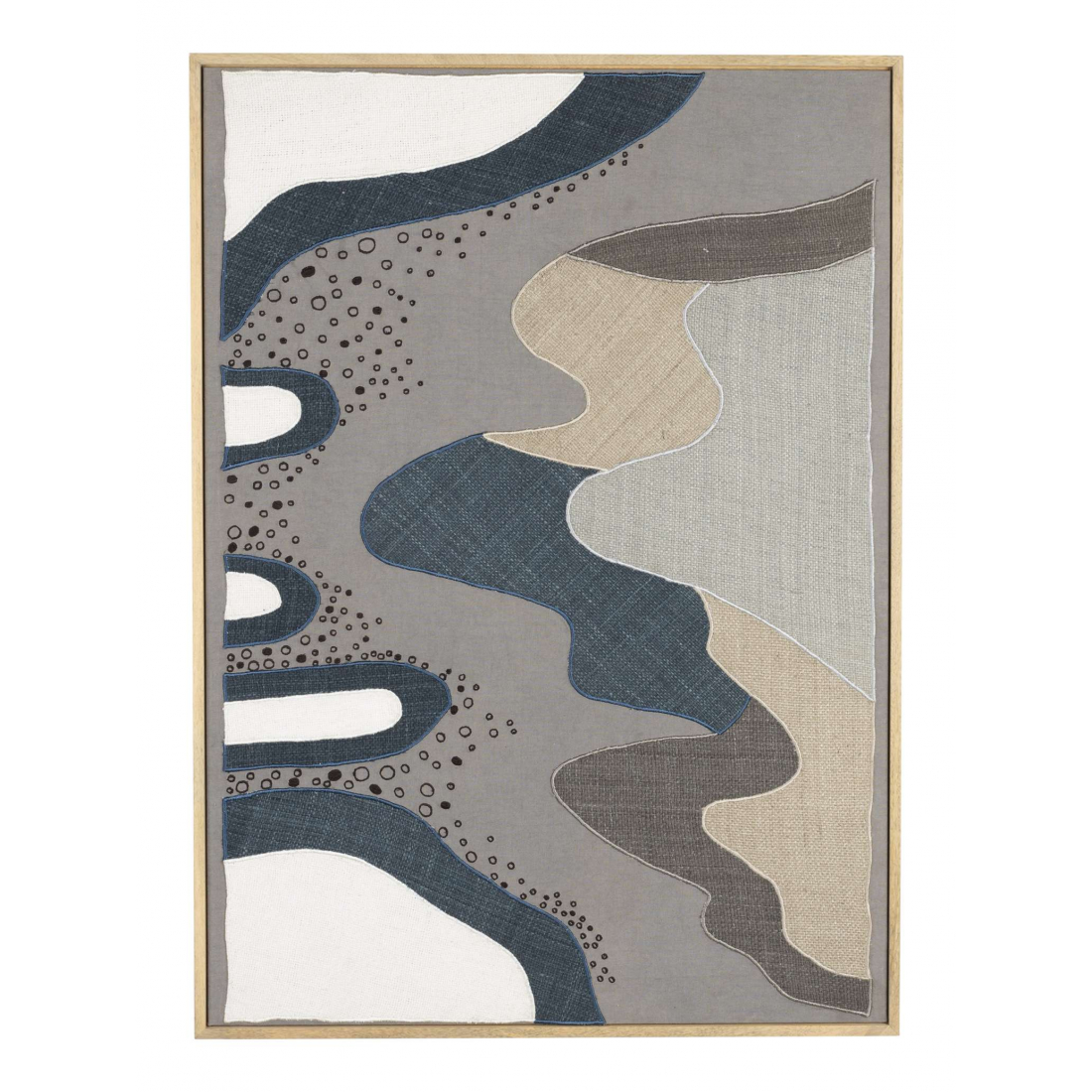 ZUIVER COASTAL nástenný obraz