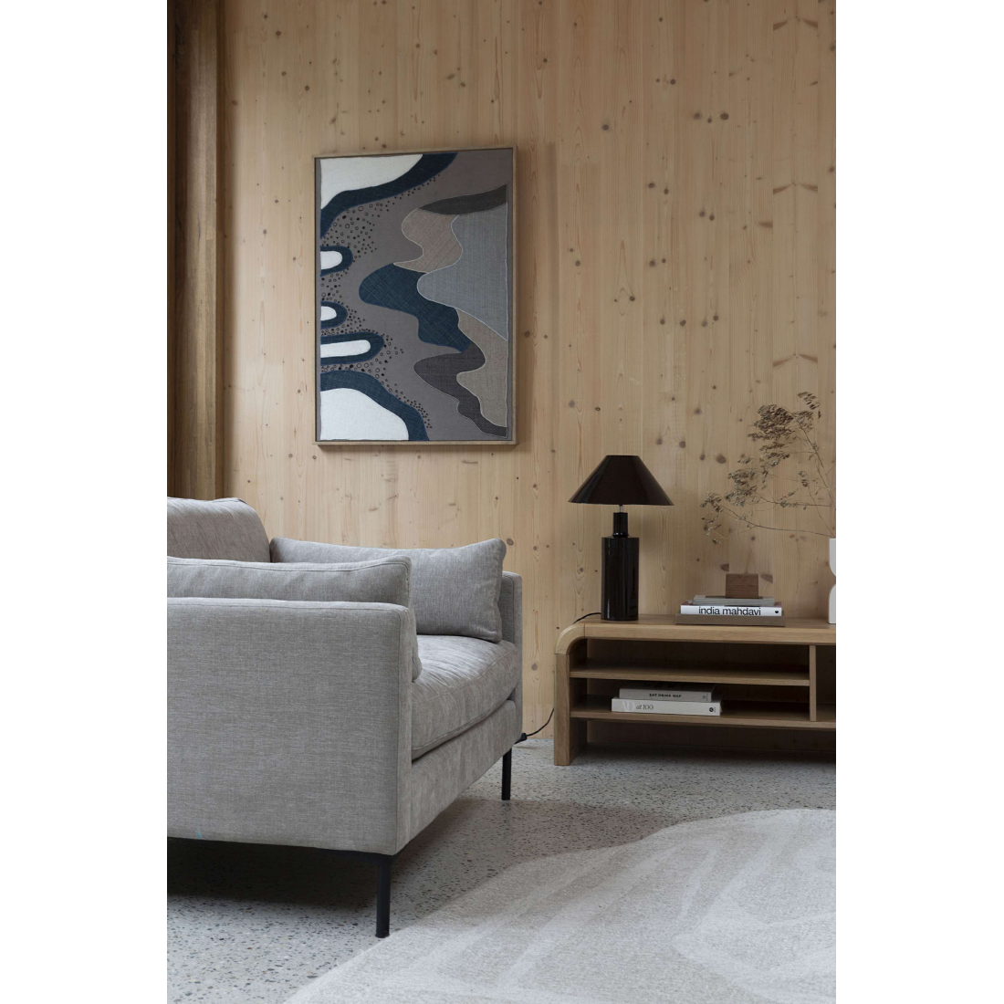 ZUIVER COASTAL nástenný obraz 2