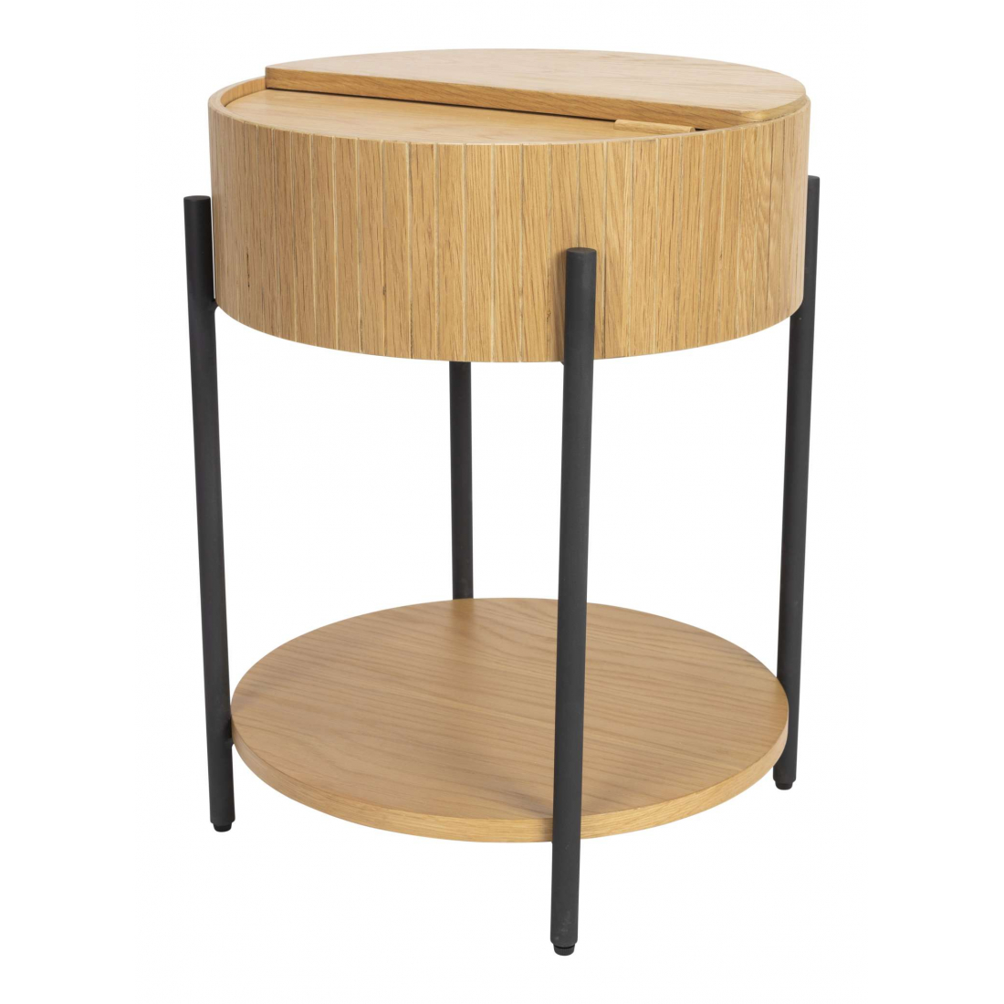 ZUIVER SLIDES príručný stolík