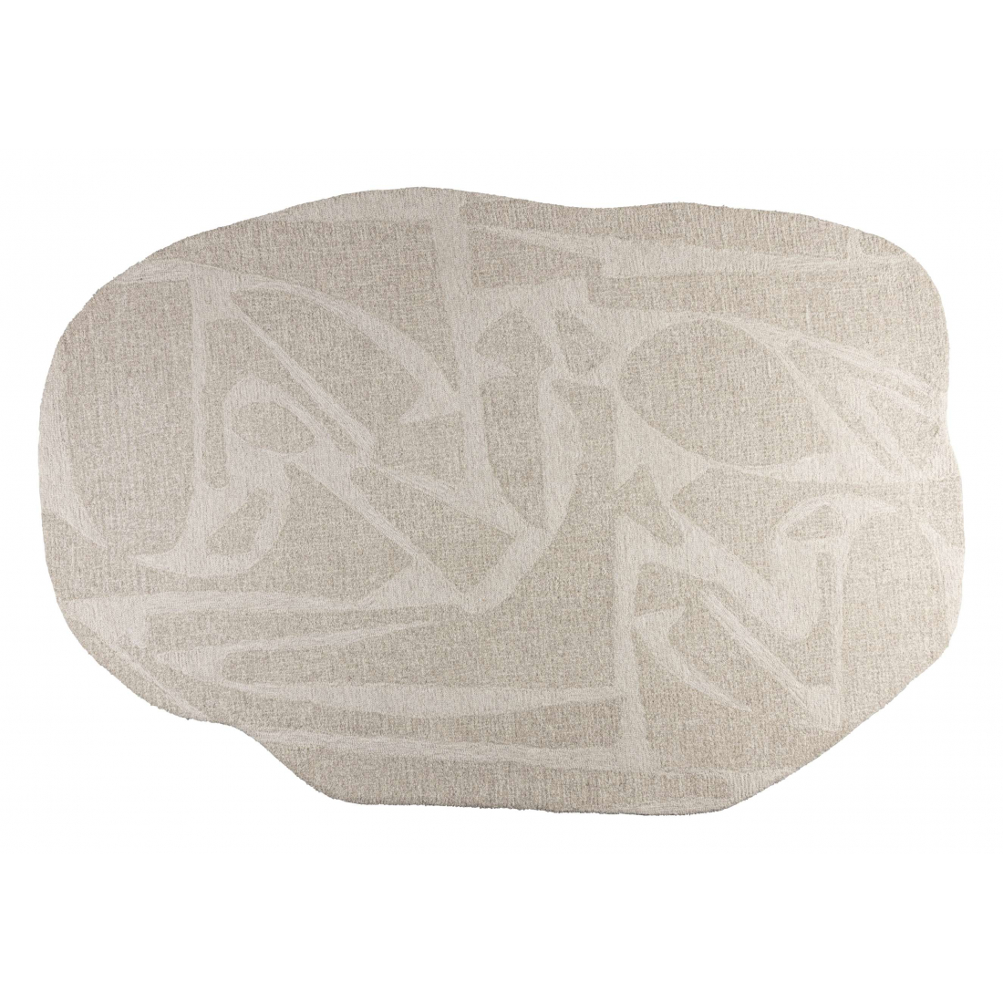 ZUIVER FORMS koberec