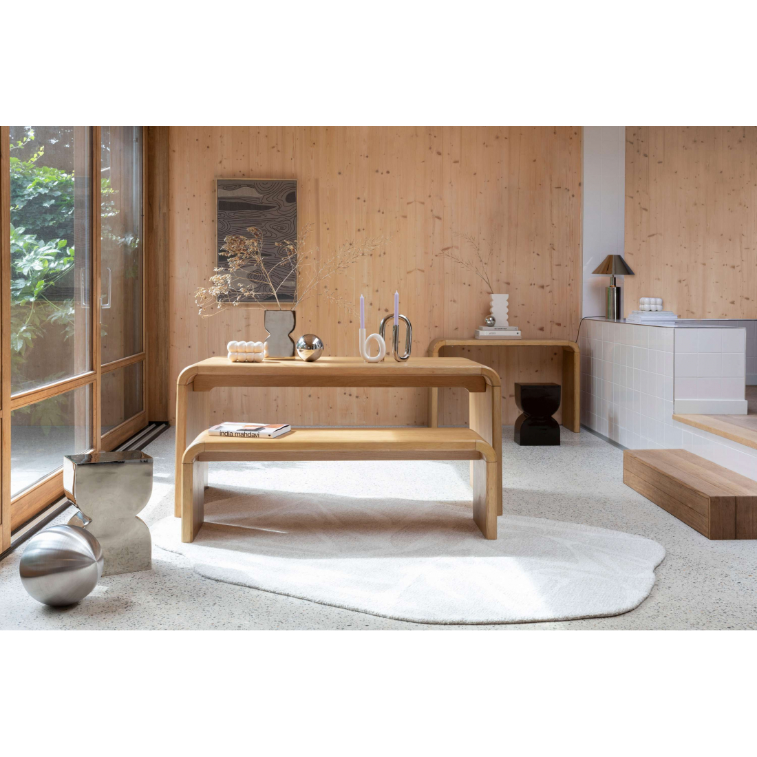 ZUIVER FORMS koberec 2