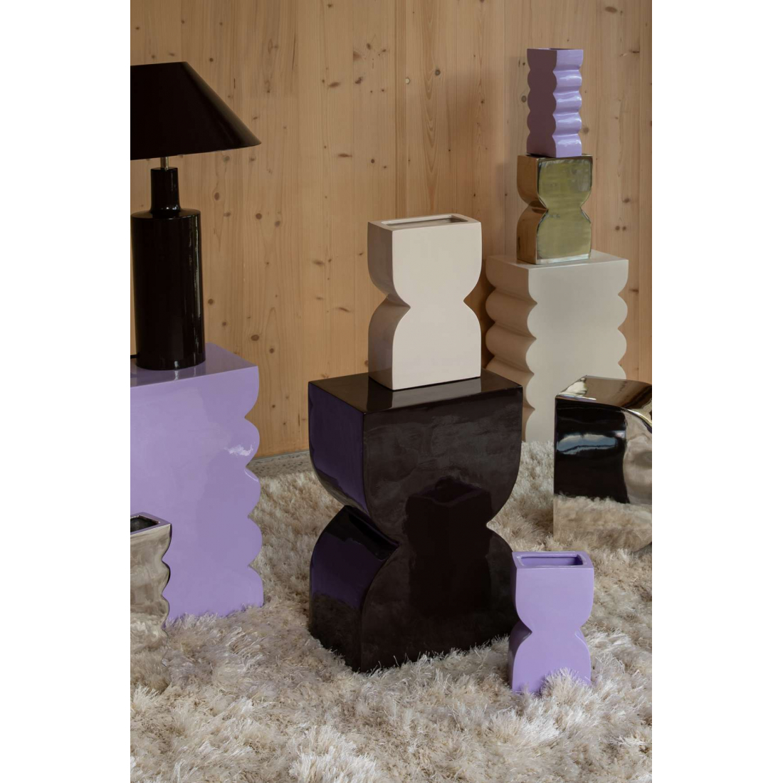 ZUIVER CONES CURVES... 2