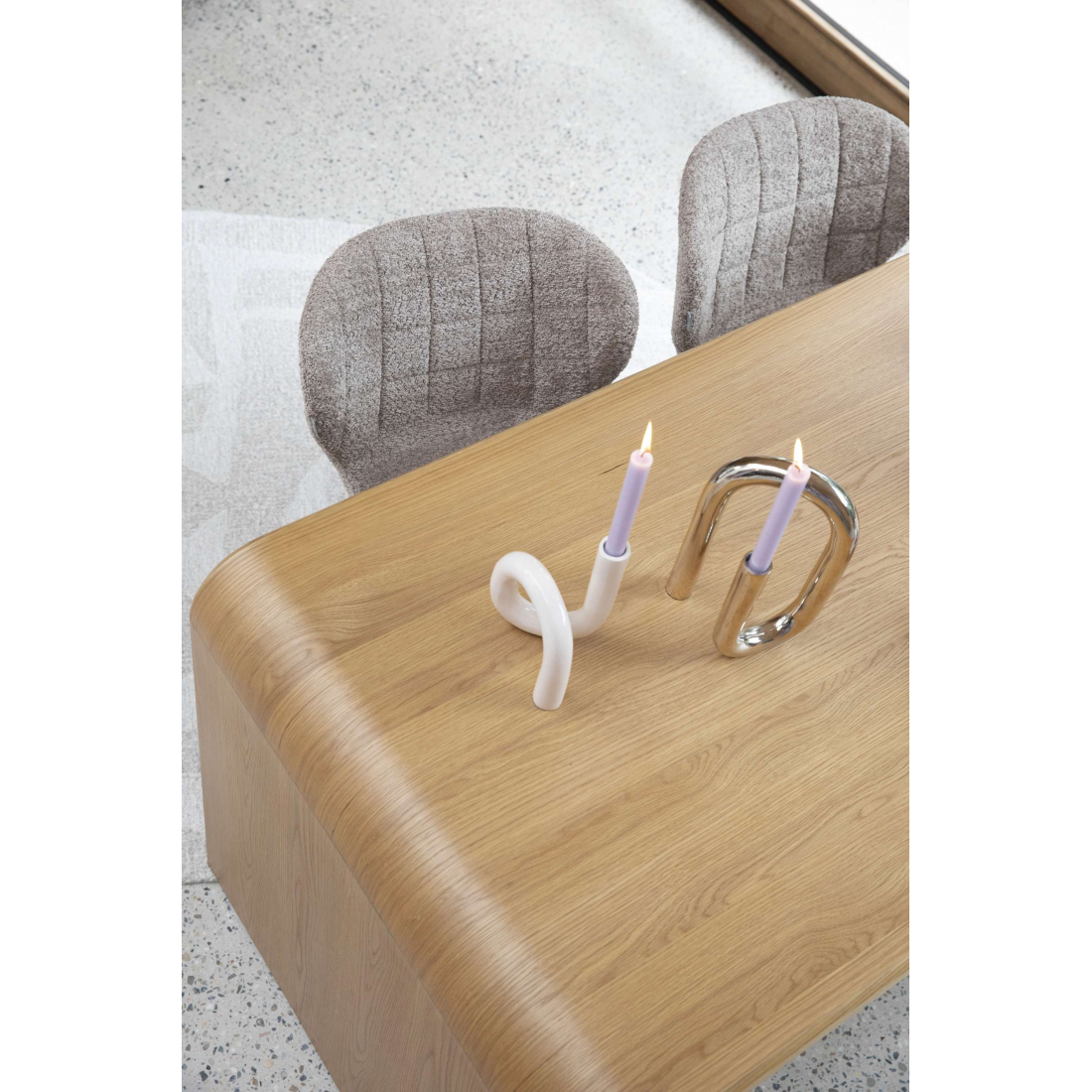 ZUIVER OMG SOFT stolička 2