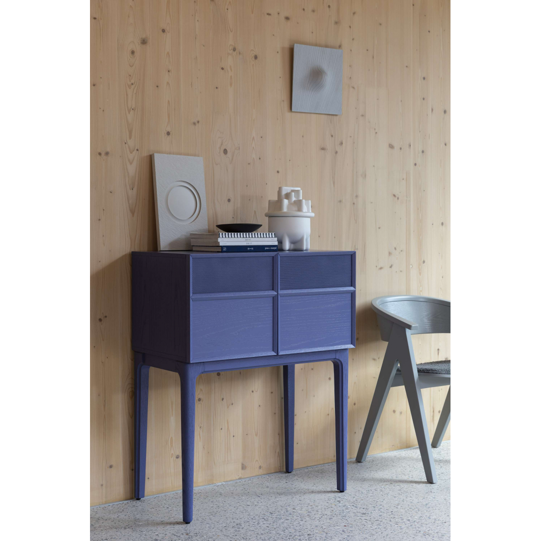 ZUIVER JUNE konzolový stolík 2