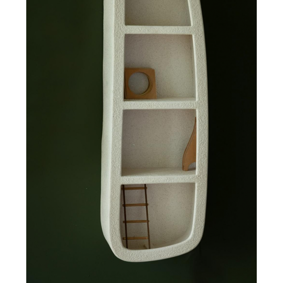 DUTCHBONE VEDA 3 nástenná... 2