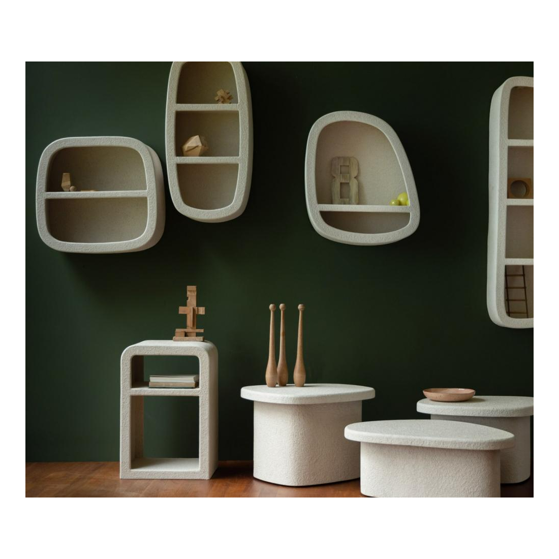 DUTCHBONE VEDA LOW príručný... 2