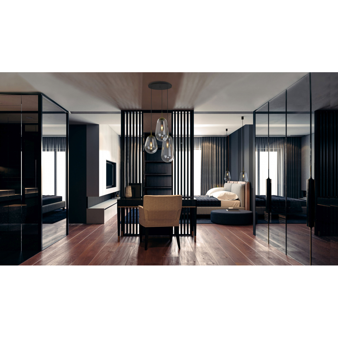 PEAR III visiaca lampa 2