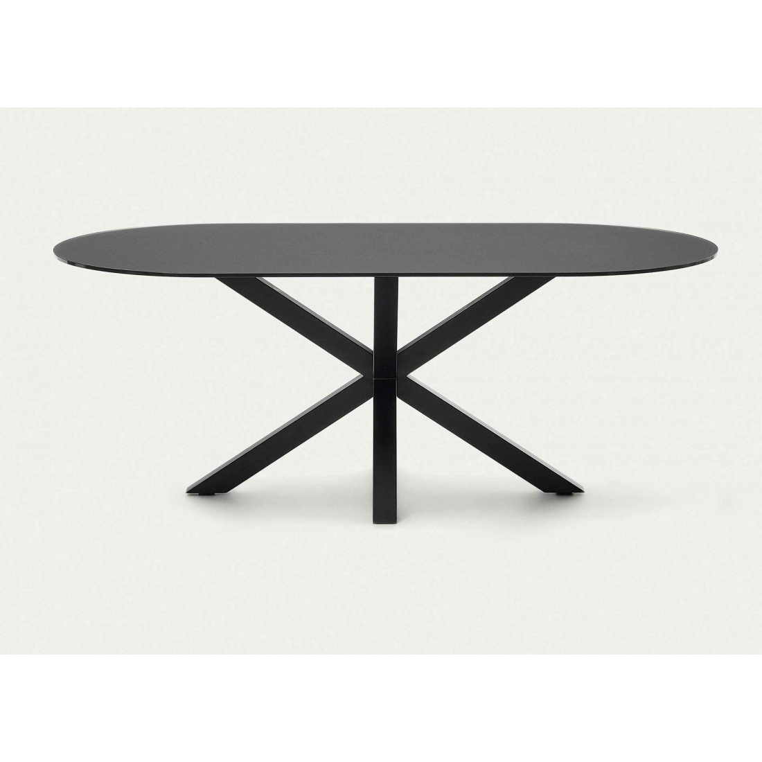 ARGO OVAL FULL BLACK...