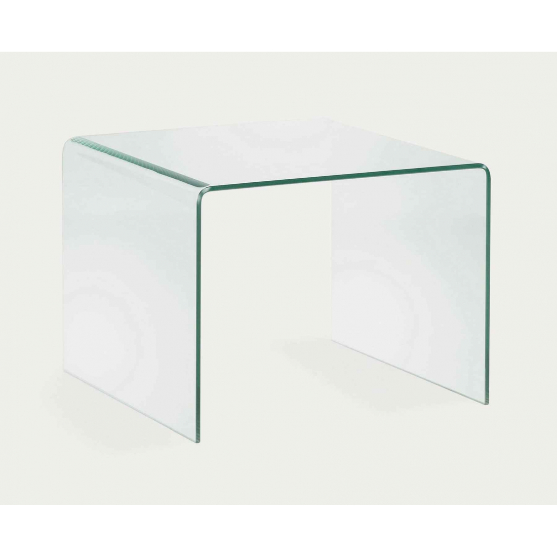 BURANO GLASS príručný stolík