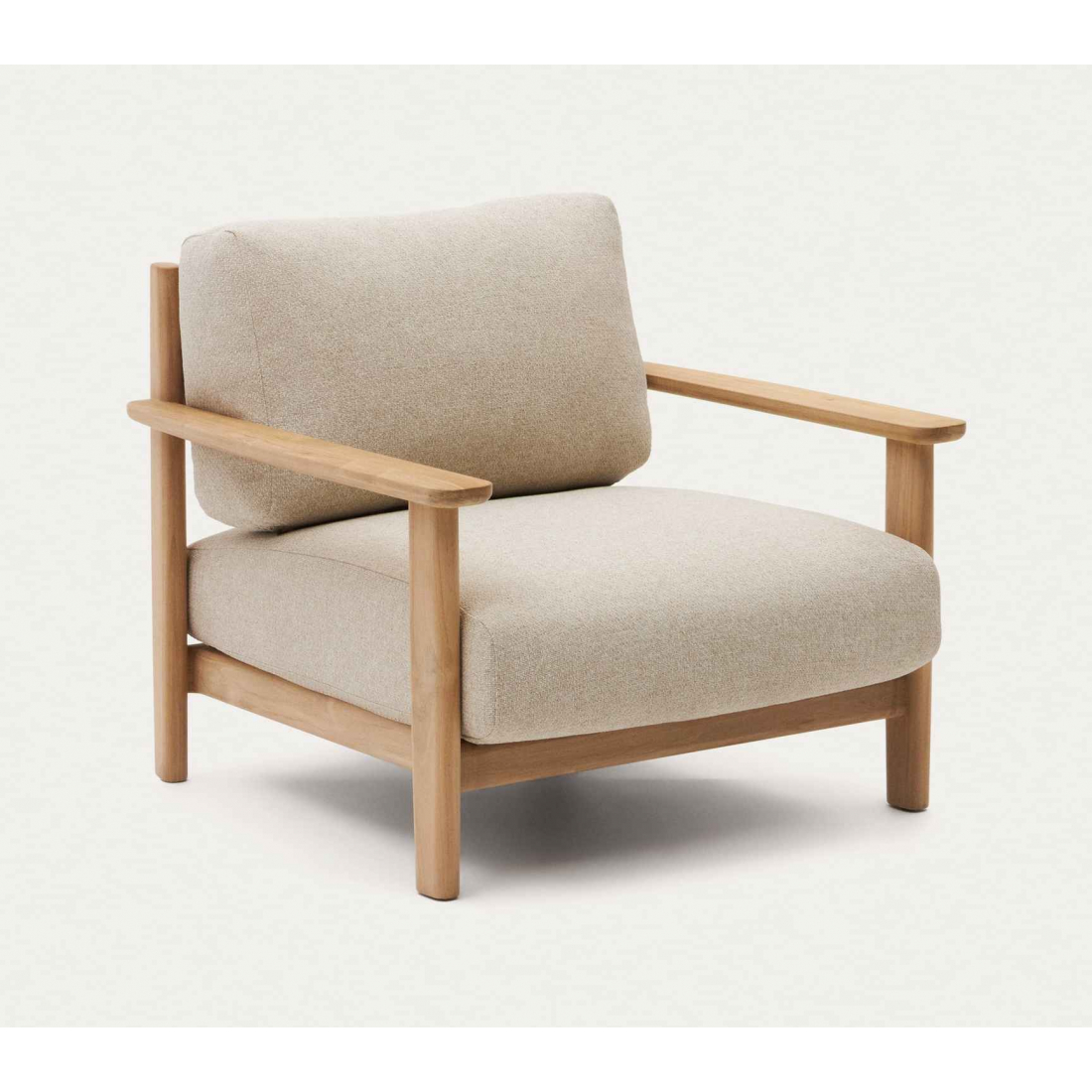 TIRANT záhradné kreslo