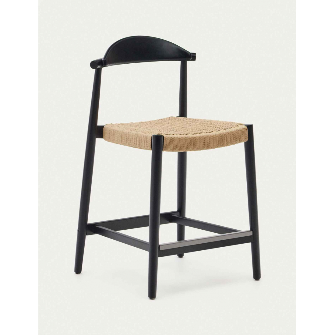 NINA BLACK 62 pultová stolička