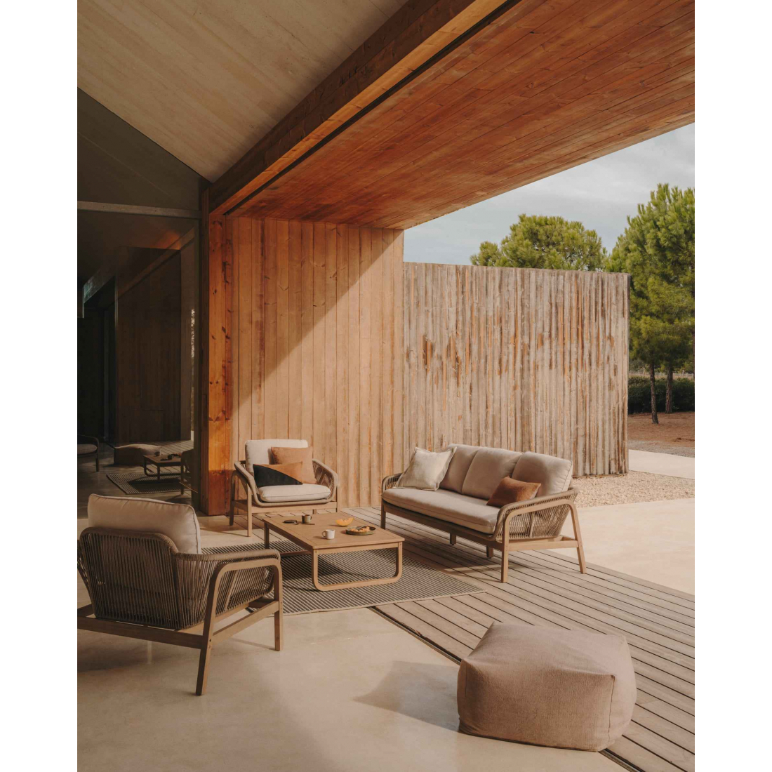 VELLANA záhradný set 2