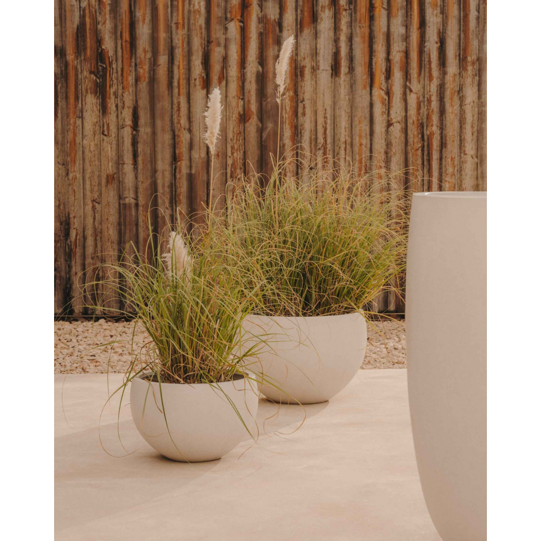 GRAU záhradný kvetináč 2