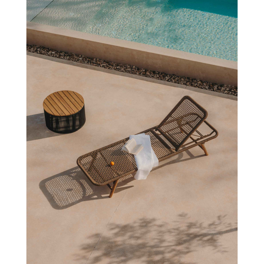 DANDARA BEIGE lehátko 2