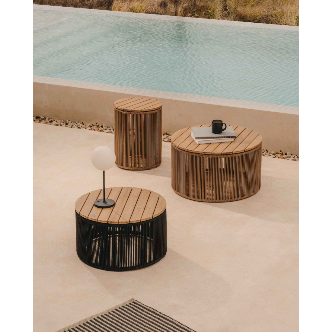 DANDARA BEIGE 40 záhradný... 2