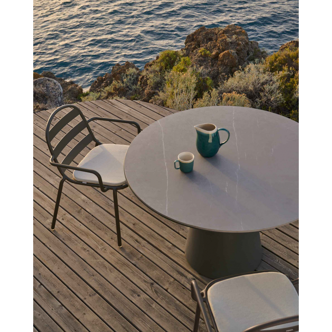 TUDONS ROUND keramický... 2