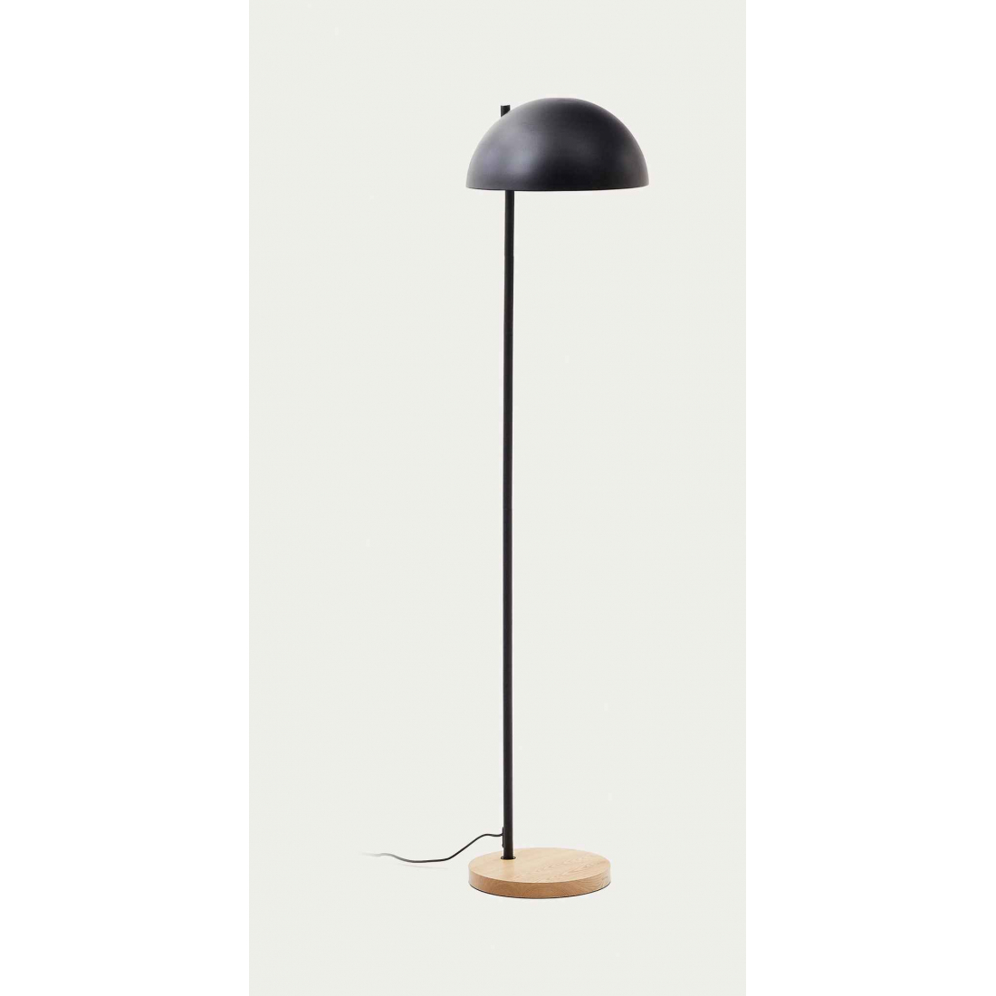CATLAR BLACK podlahová lampa