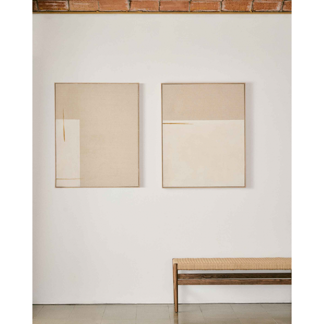 SALIN VERTICAL obraz 2