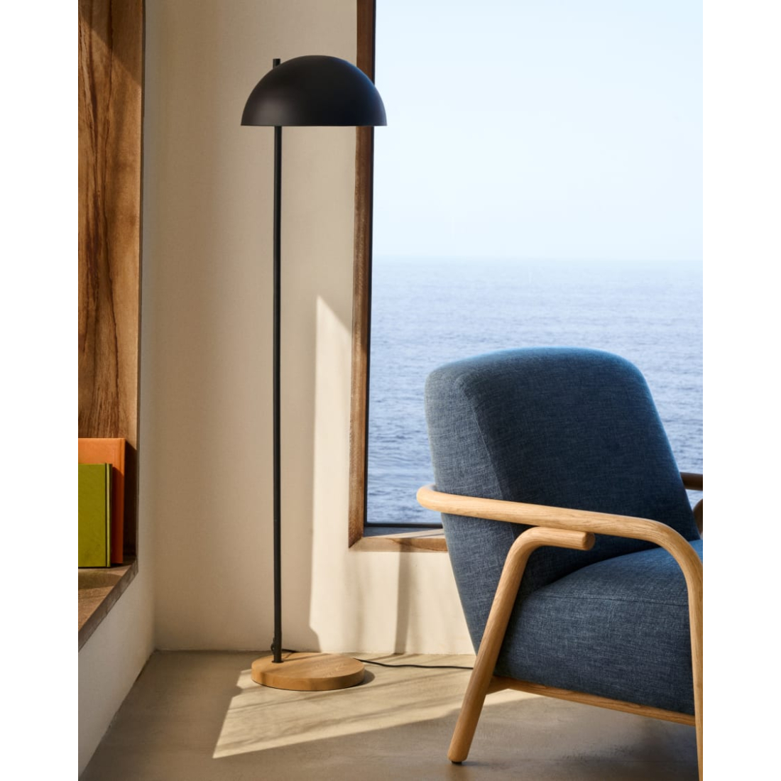 CATLAR BLACK podlahová lampa 2