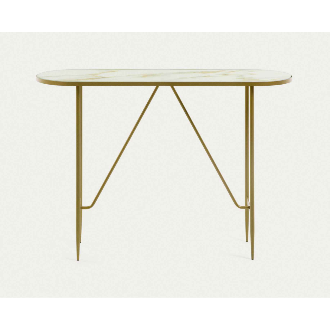 ELISENDA konzolový stôl