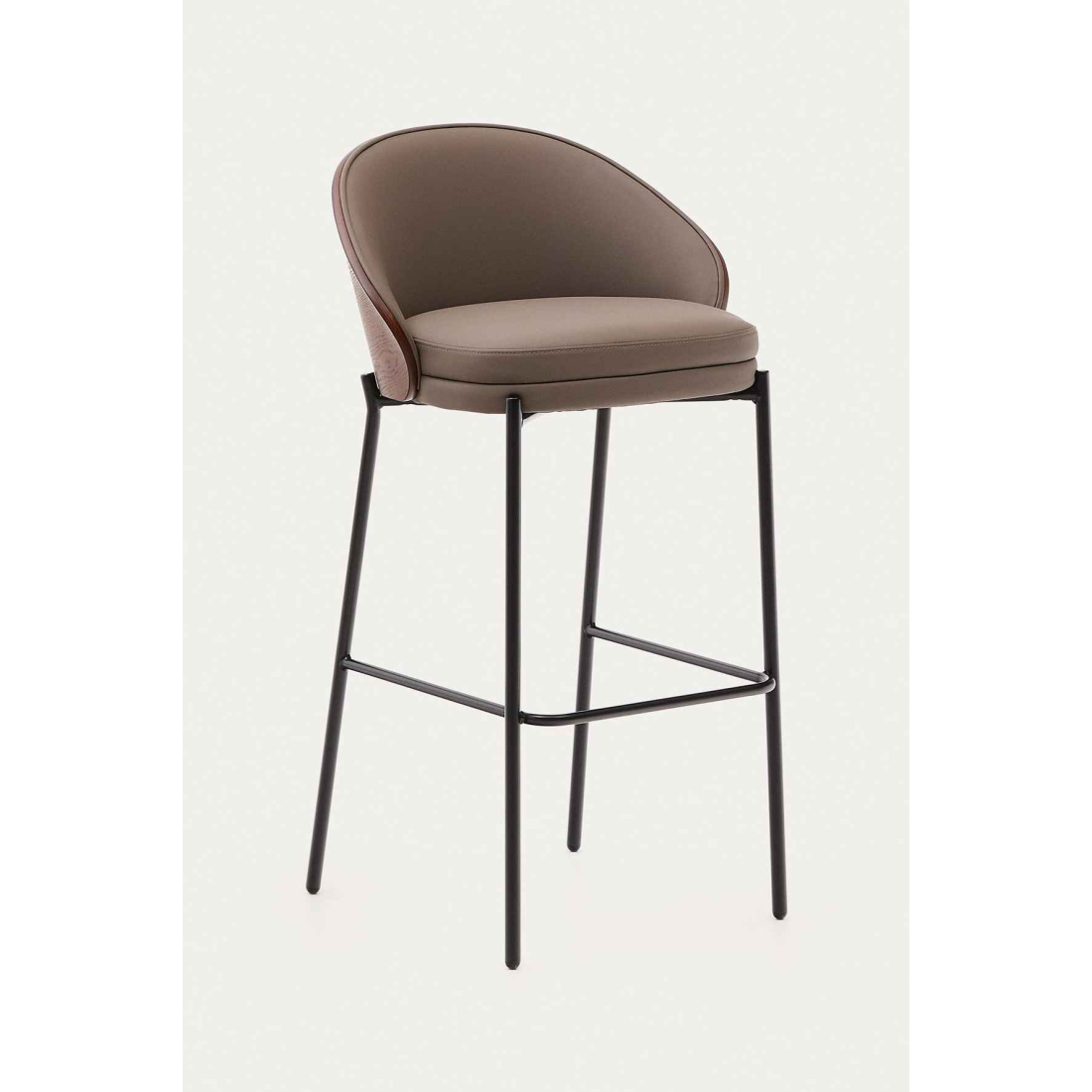 EAMY BROWN barová stolička...