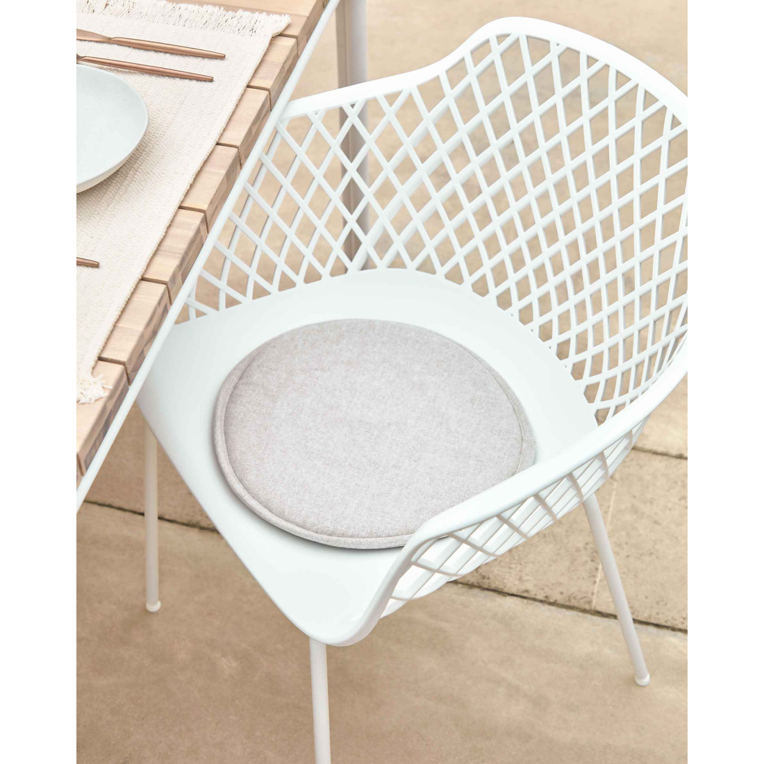 SILKE podsedák na stoličku 2