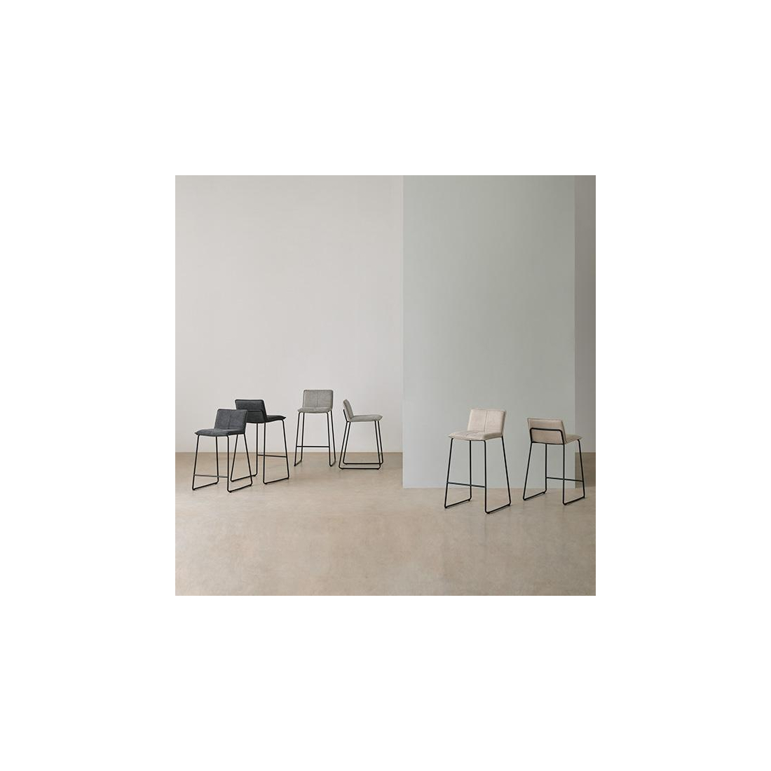 ABOT barová stolička 2