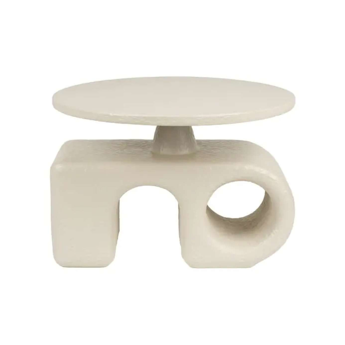 ZUIVER HERMIT príručný stolík