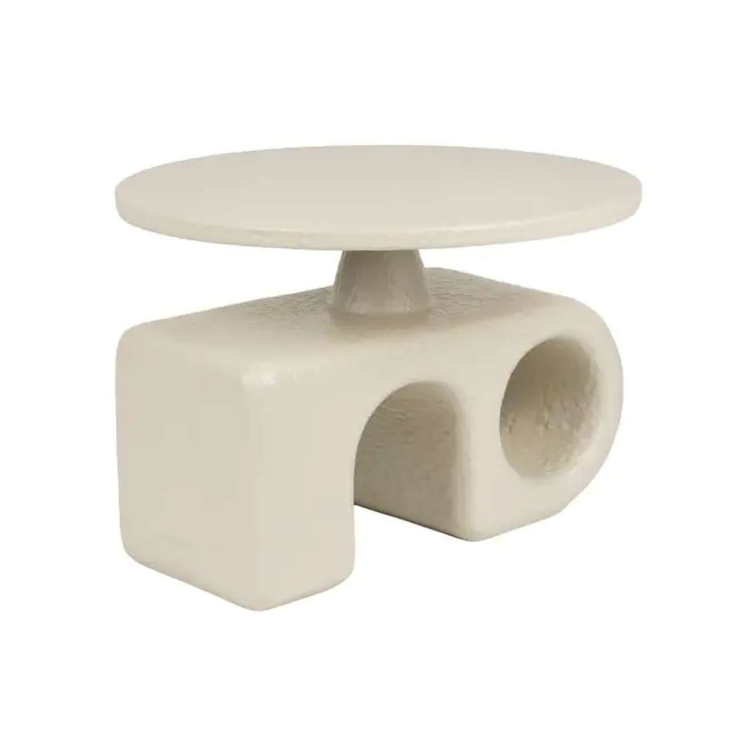 ZUIVER HERMIT príručný stolík 2