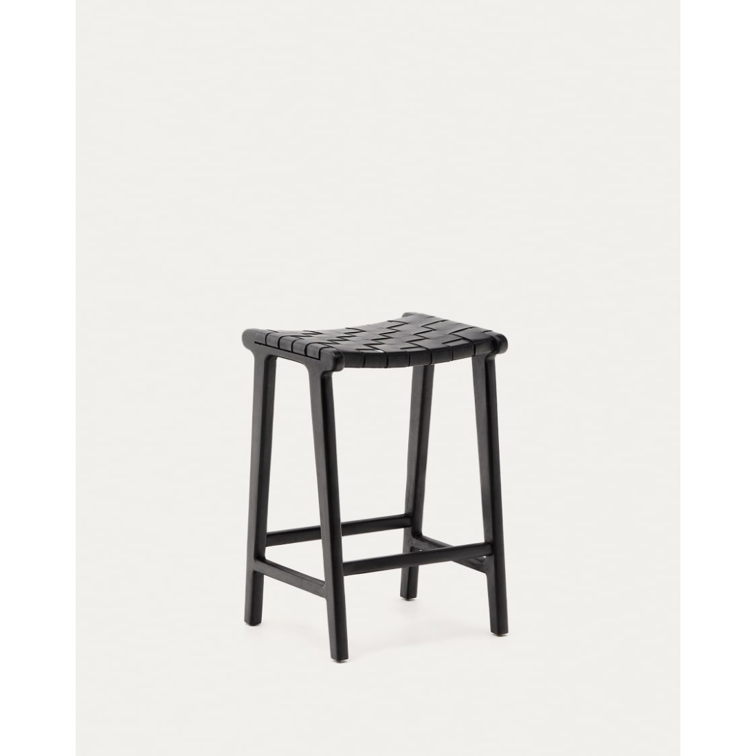 CALIXTA BLACK pultová stolička