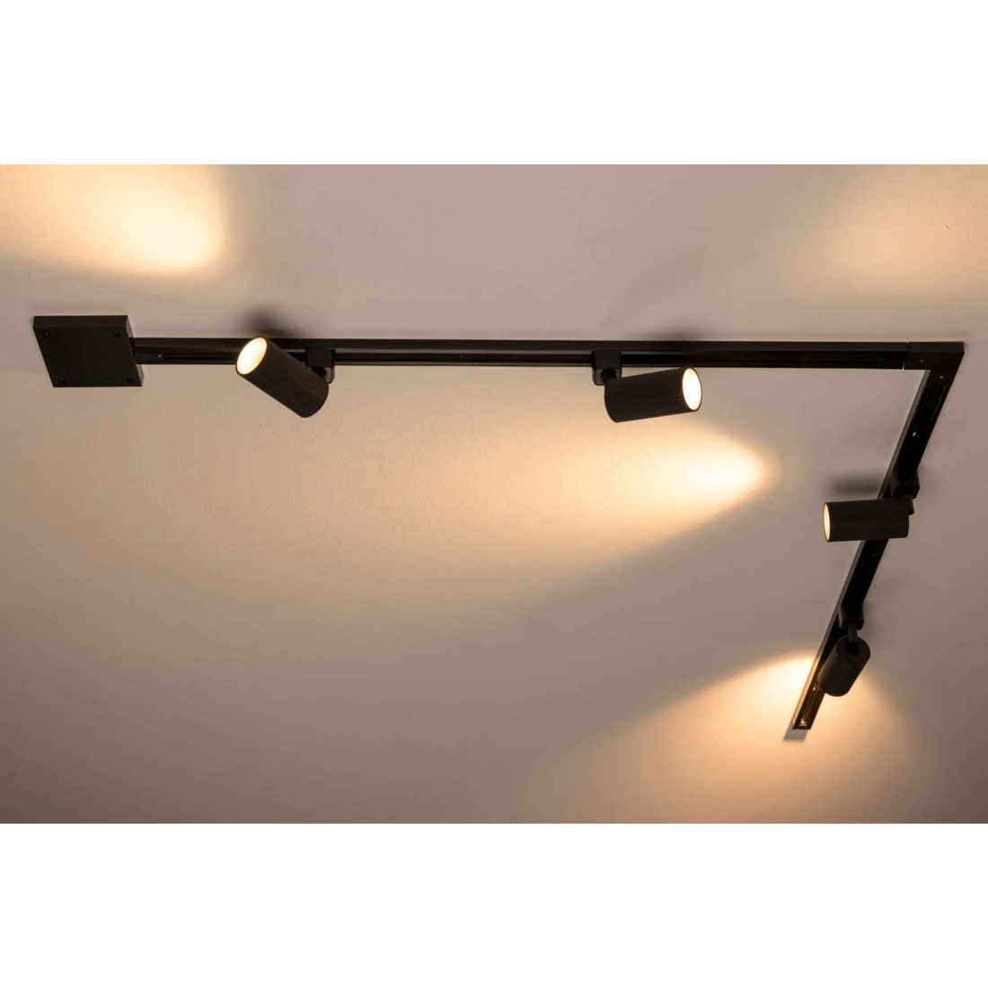 ZUIVER BUZZ nástenné svietidlo 2