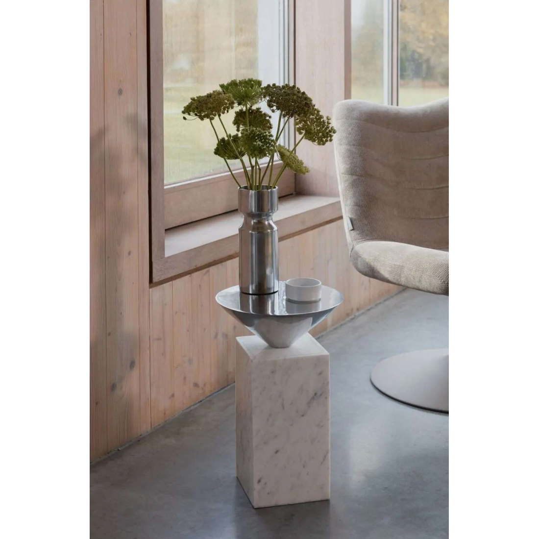 ZUIVER PRIDE príručný stolík 2