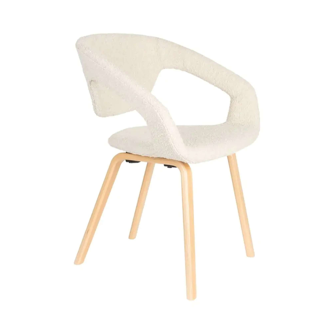 ZUIVER FLEXBACK stolička