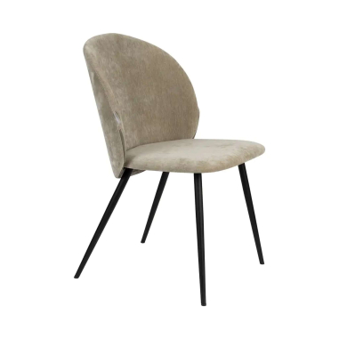 ZUIVER COZY stolička