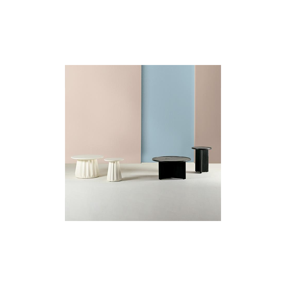 QADIM príručný stolík 2