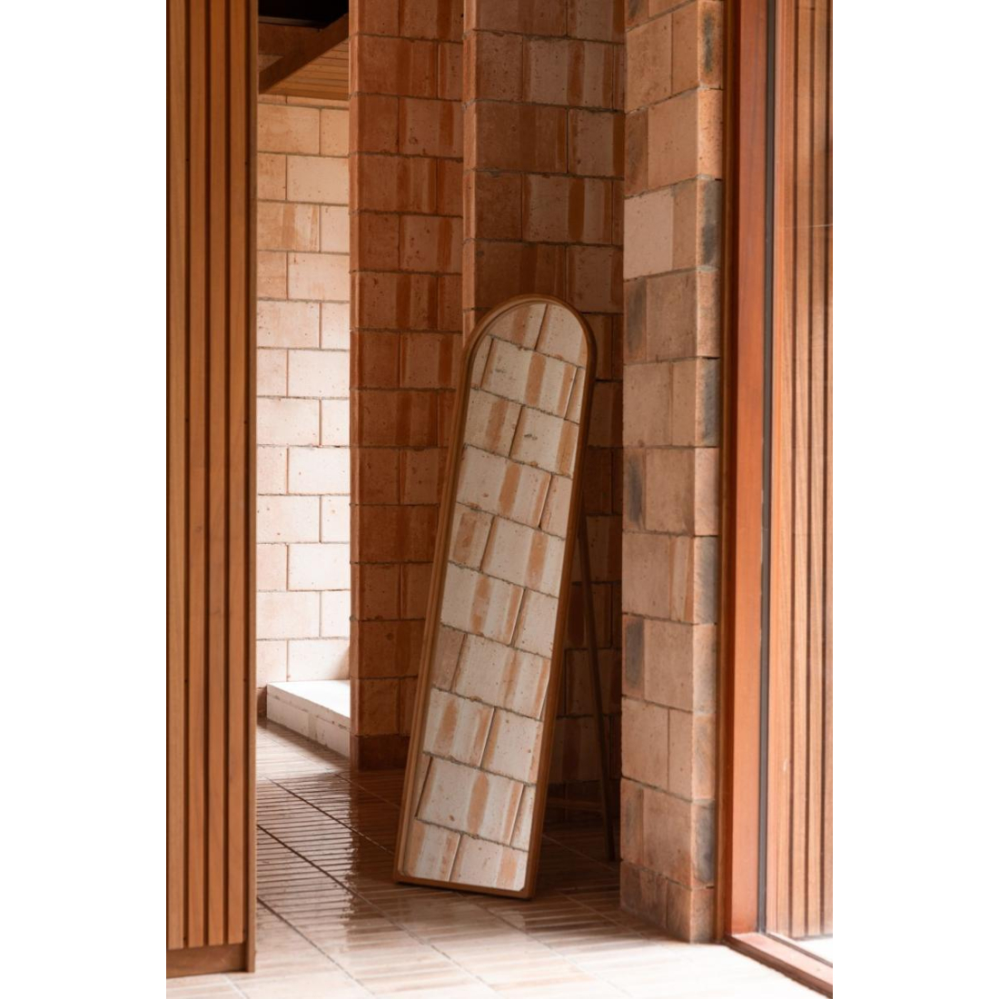 DUTCHBONE CAROUN zrkadlo 2