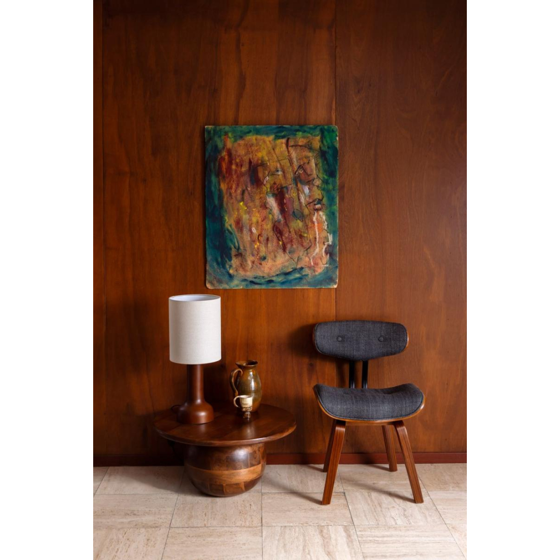 DUTCHBONE JONES stolová lampa 2