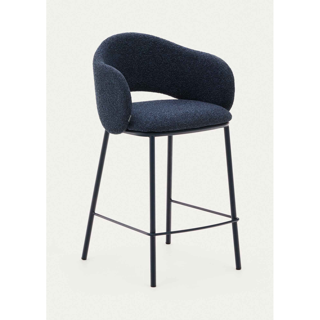 MAINA CHENILLE BLUE pultová...