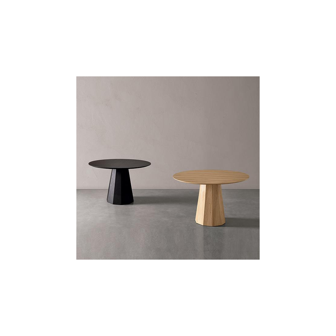 REGINA DUB jedálenský stôl 2