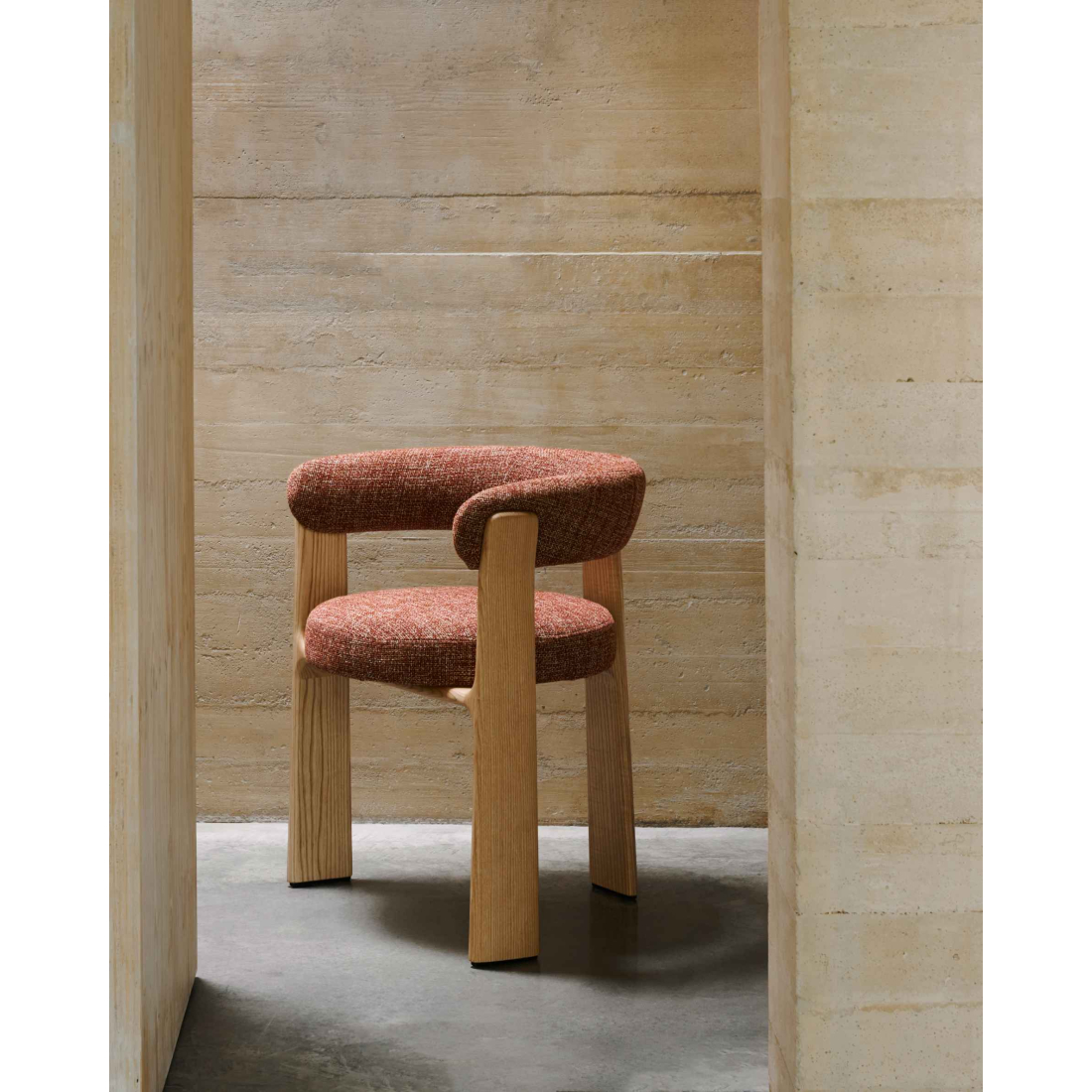 GRANITE NATURAL stolička s... 2