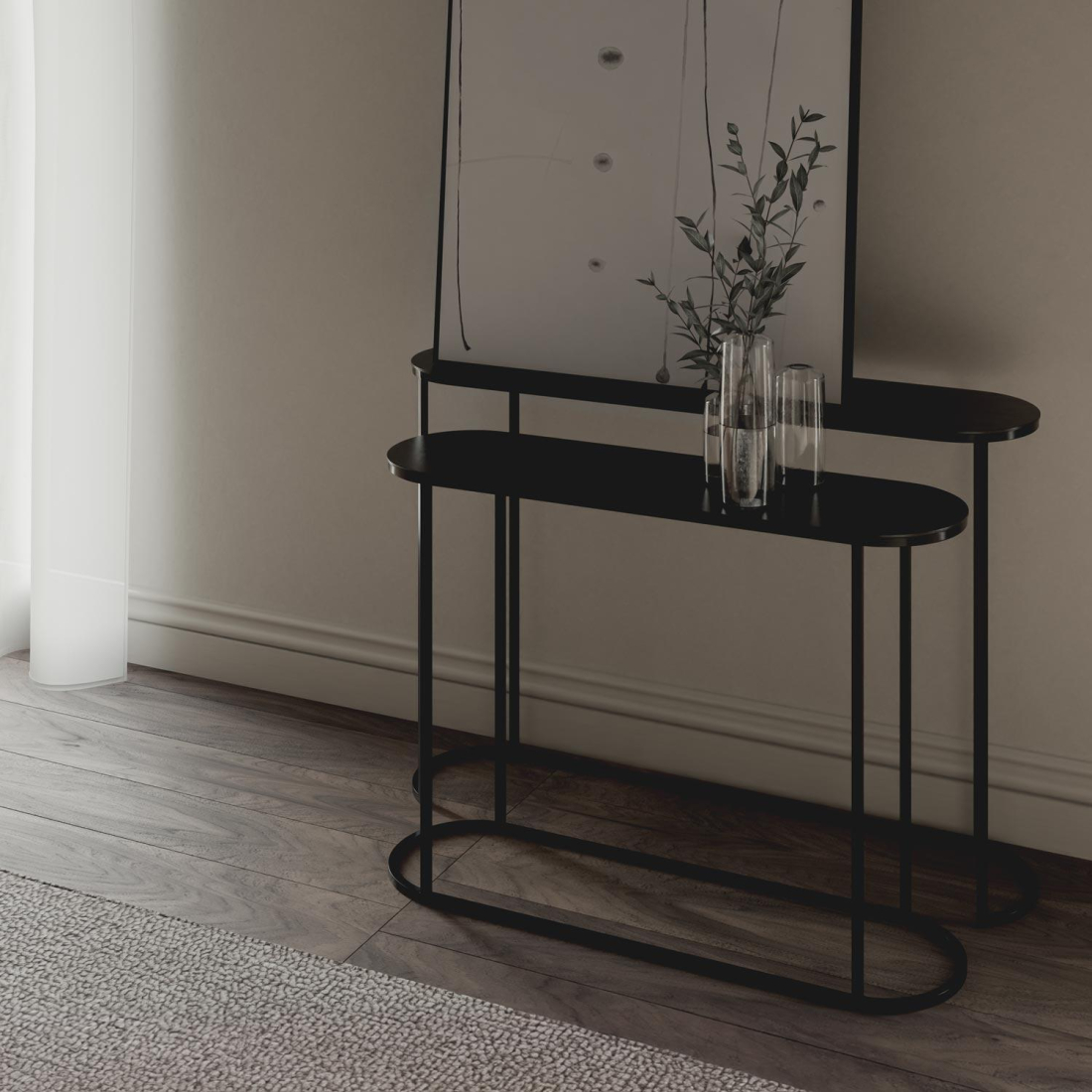 AIZA set dvoch konzolových... 2