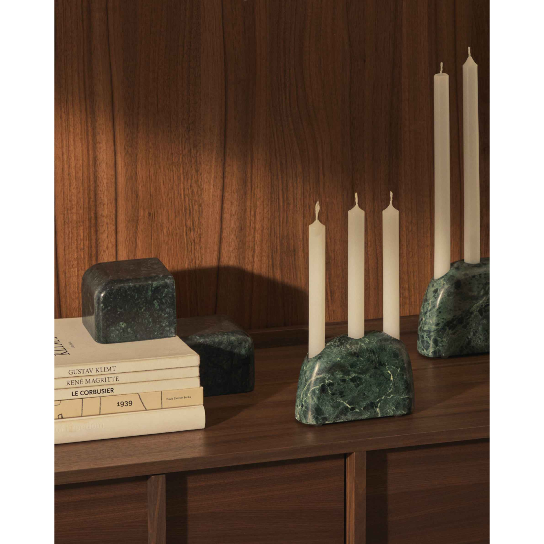 SIGNE svietnik na 3 sviečky 2